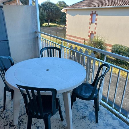 Appartement Le Verdon Sur Mer Le Verdon-sur-Mer Exterior foto