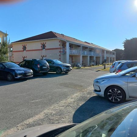 Appartement Le Verdon Sur Mer Le Verdon-sur-Mer Exterior foto