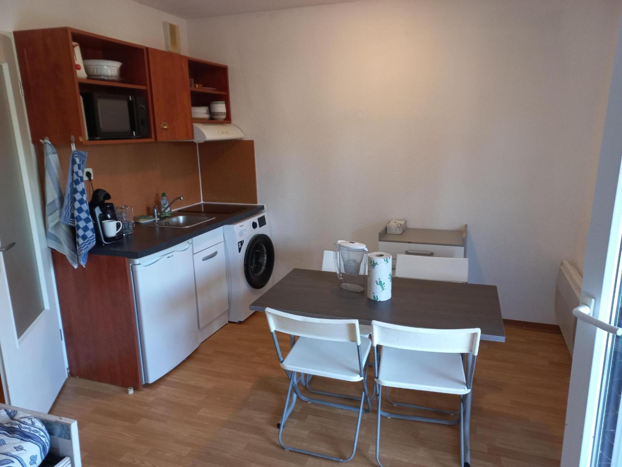 Appartement Le Verdon Sur Mer Le Verdon-sur-Mer Exterior foto